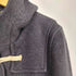 レインチーター Raincheetah 英国製 Land Of Freedam フーデッド ダッフルコート メンズ import:M