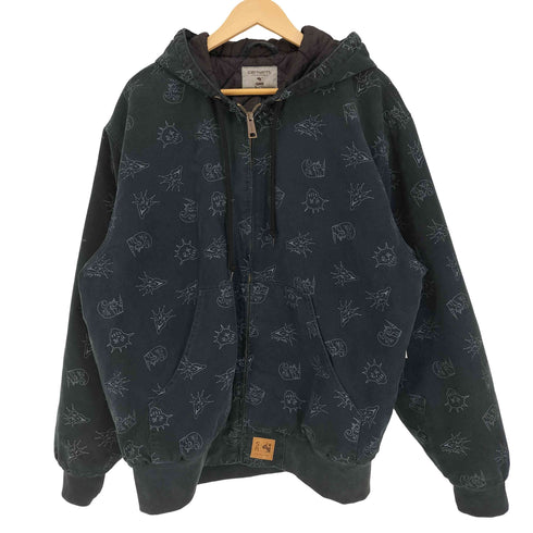 カーハートワークインプログレス Carhartt WIP × STRAY RATS 22SS OG Active Jacket アクティブジャケット メンズ import:L