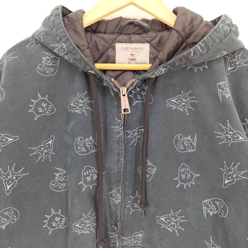 カーハートワークインプログレス Carhartt WIP × STRAY RATS 22SS OG Active Jacket アクティブジャケット メンズ import:L