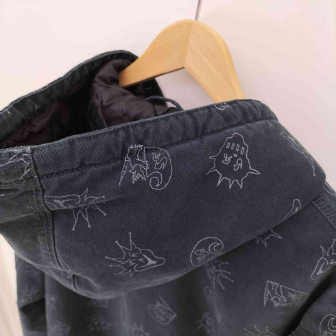 カーハートワークインプログレス Carhartt WIP × STRAY RATS 22SS OG Active Jacket アクティブジャケット メンズ import:L