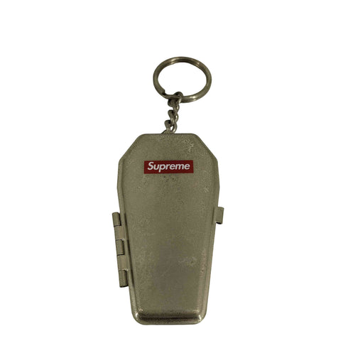 シュプリーム Supreme 17AW コフィン KEYCHAIN メンズ