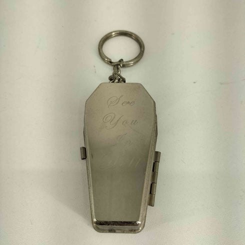 シュプリーム Supreme 17AW コフィン KEYCHAIN メンズ