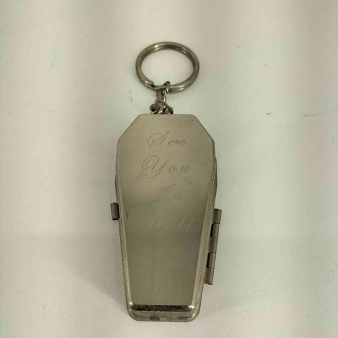 シュプリーム Supreme 17AW コフィン KEYCHAIN メンズ