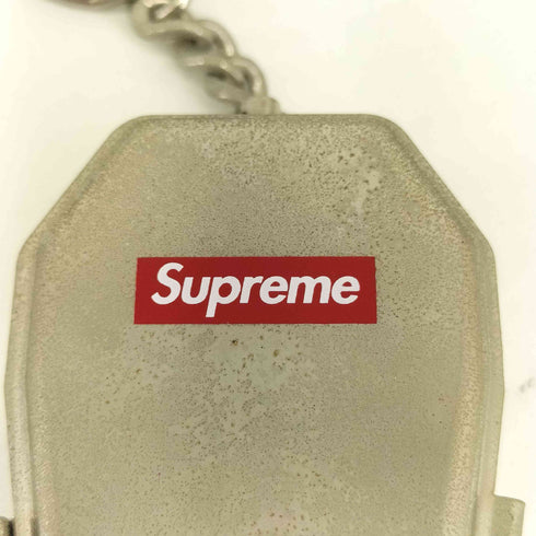 シュプリーム Supreme 17AW コフィン KEYCHAIN メンズ