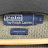 ポロバイラルフローレン Polo by RALPH LAUREN 90S 香港製 ポニー 刺繍 クルーネック コットン ニット メンズ import:L