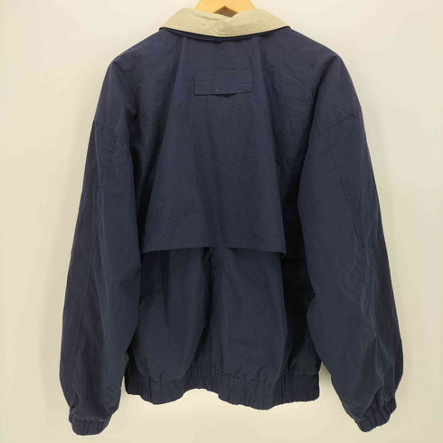 ポロバイラルフローレン Polo by RALPH LAUREN 90S ポニー 刺繍 セーリング スイングトップ ブルゾン メンズ import:XL