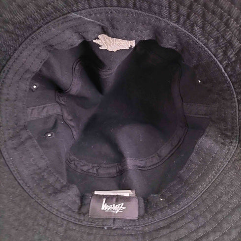 ステューシー Stussy STOCK BUCKET HAT メンズ