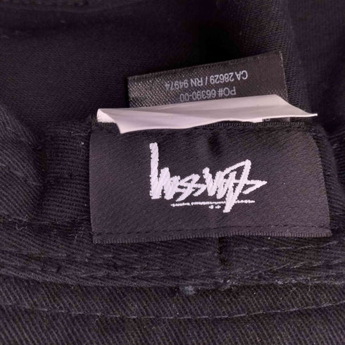 ステューシー Stussy STOCK BUCKET HAT メンズ