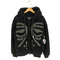 haculla. Masked zipped hoodie メンズ