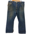 リーバイス Levis メキシコ製 517 BOOT CUT ボタン裏 929 刻印 ジップフライ ブーツカット デニム パンツ メンズ W:42 L:30