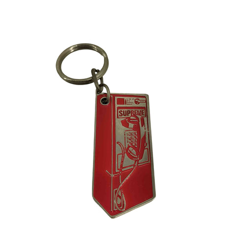 シュプリーム Supreme 18AW PAYPHONE KEYCHAIN メンズ