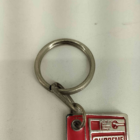 シュプリーム Supreme 18AW PAYPHONE KEYCHAIN メンズ