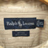 ラルフローレン RALPH LAUREN 90S AFTON ドビー織り プルオーバー ボタンダウン シャツ メンズ import:XL