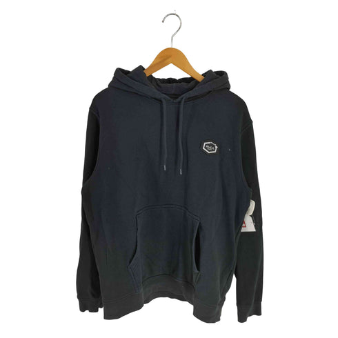 ルーカ RVCA HAWAII ロゴパッチ付き パーカー メンズ import:L