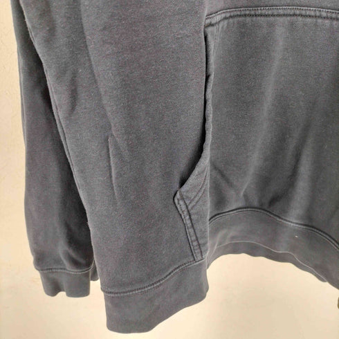 ルーカ RVCA HAWAII ロゴパッチ付き パーカー メンズ import:L