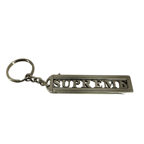 シュプリーム Supreme 22AW SLIDE KEYCHAIN メンズ