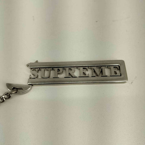 シュプリーム Supreme 22AW SLIDE KEYCHAIN メンズ