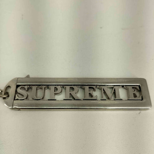 シュプリーム Supreme 22AW SLIDE KEYCHAIN メンズ