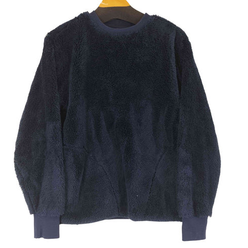 チャンピオン Champion ボア起毛プルオーバースウェット メンズ JPN:M