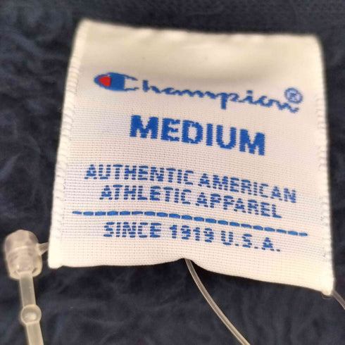 チャンピオン Champion ボア起毛プルオーバースウェット メンズ JPN:M