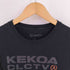 KEKOA フロントプリントTシャツ メンズ import:M
