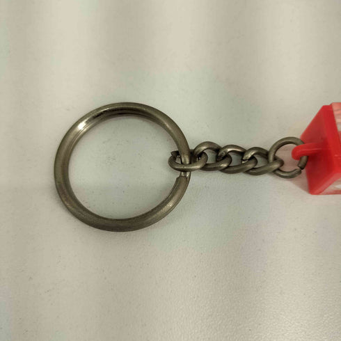 シュプリーム Supreme 18AW LEVEL KEYCHAIN メンズ