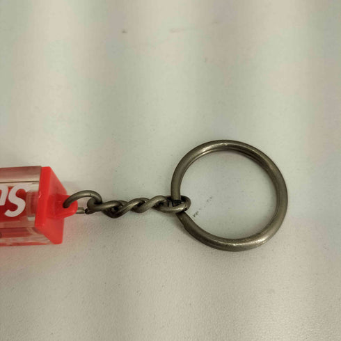 シュプリーム Supreme 18AW LEVEL KEYCHAIN メンズ