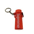 シュプリーム Supreme 20SS WATERPROOF LIGHTER CASE KEYCHAIN メンズ