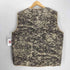 ユーエスアーミー U.S. ARMY U.S. ARMY レプリケーション 迷彩 デジタルカモ パッチ付き タクティカル ミリタリー ベスト メンズ ONE SIZE