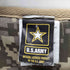 ユーエスアーミー U.S. ARMY U.S. ARMY レプリケーション 迷彩 デジタルカモ パッチ付き タクティカル ミリタリー ベスト メンズ ONE SIZE