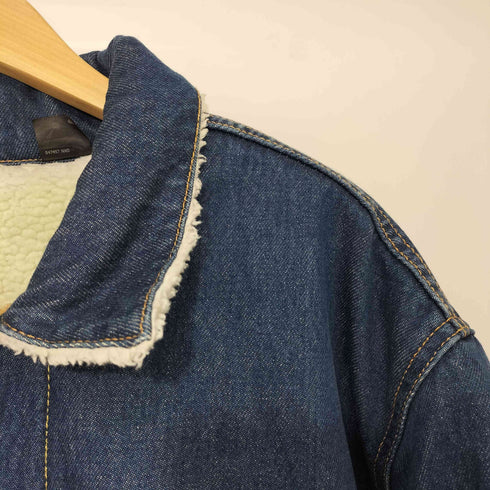 リーバイス Levis Reversible Vintage Relaxed Fit Sherpa Trucker Jacket リバーシブル シェルパ トラッカー ジャケット ボアジャン メンズ import:XL