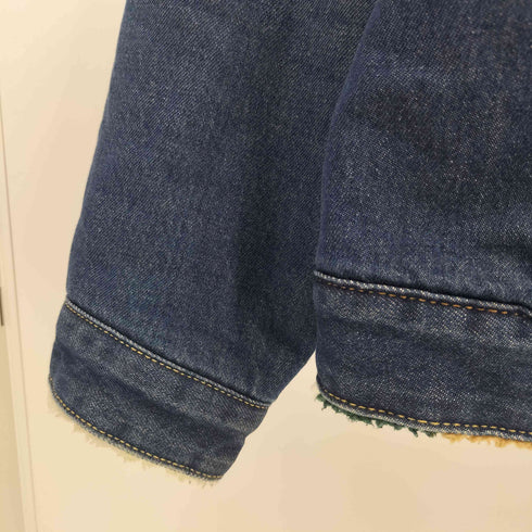 リーバイス Levis Reversible Vintage Relaxed Fit Sherpa Trucker Jacket リバーシブル シェルパ トラッカー ジャケット ボアジャン メンズ import:XL