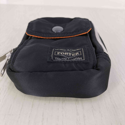 ポーター PORTER TANKER タンカー ミニポーチ メンズ