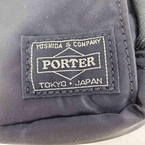 ポーター PORTER TANKER タンカー ミニポーチ メンズ