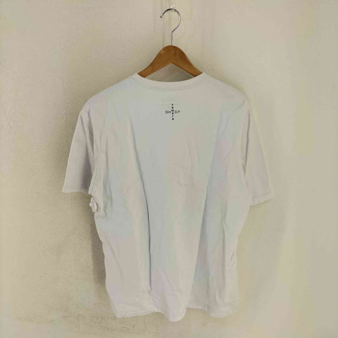 SIIIEEP CHALLENGER'S WEAR プリントTシャツ メンズ