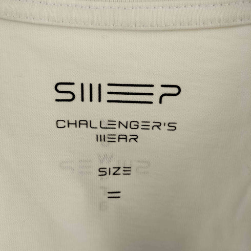 SIIIEEP CHALLENGER'S WEAR プリントTシャツ メンズ