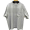 カウラム CAHLUMN Heavy Weight Jersey S/S Pocket Tee/ヘビーウェイトジャージー ショートスリーブ Tシャツ メンズ JPN:L