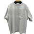 カウラム CAHLUMN Heavy Weight Jersey S/S Pocket Tee/ヘビーウェイトジャージー ショートスリーブ Tシャツ メンズ JPN:L