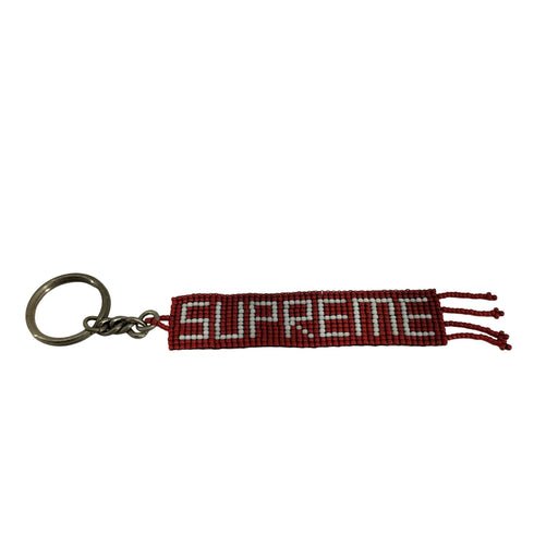 シュプリーム Supreme 20SS BEADED KEYCHAIN メンズ