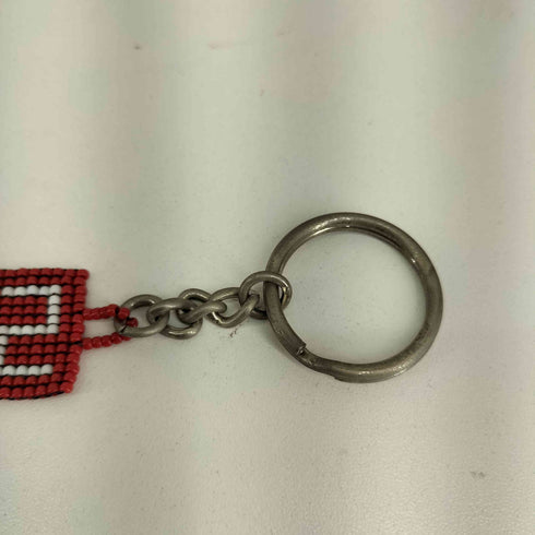 シュプリーム Supreme 20SS BEADED KEYCHAIN メンズ
