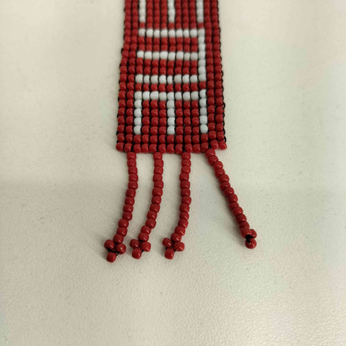 シュプリーム Supreme 20SS BEADED KEYCHAIN メンズ