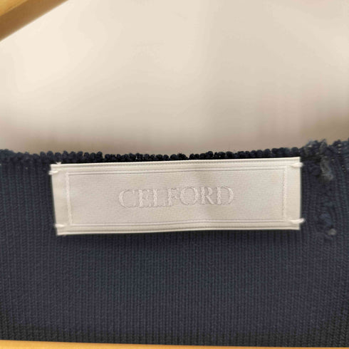 セルフォード CELFORD トレンチライクワンピース レディース JPN:36