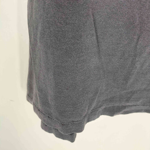 ハーレーダビッドソン HARLEY-DAVIDSON 90年コピーライト 両面プリント タンクトップ シングルステッチ フェード メンズ