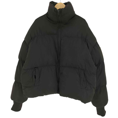 LuckyFive ジップアップ ダウンジャケット メンズ import:XL