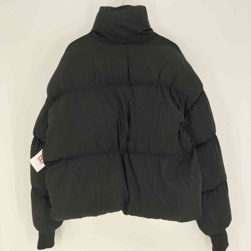 LuckyFive ジップアップ ダウンジャケット メンズ import:XL