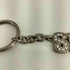 シュプリーム Supreme 18SS BLOCK LOGO KEYCHAIN メンズ