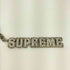 シュプリーム Supreme 18SS BLOCK LOGO KEYCHAIN メンズ