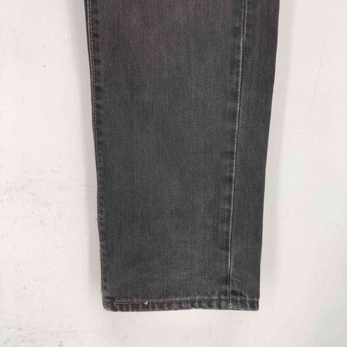 リーバイス Levis 511 skinny メキシコ製 ブラックデニム メンズ W32