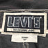 リーバイス Levis 511 skinny メキシコ製 ブラックデニム メンズ W32