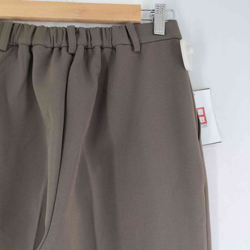 コエル COEL センタープレス スラックス レディース JPN:36